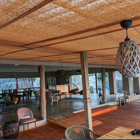 Xhabe Safari Lodge Chobe Muchenje المظهر الخارجي الصورة