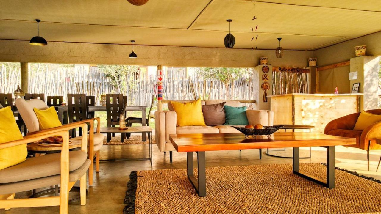 Xhabe Safari Lodge Chobe Muchenje المظهر الخارجي الصورة