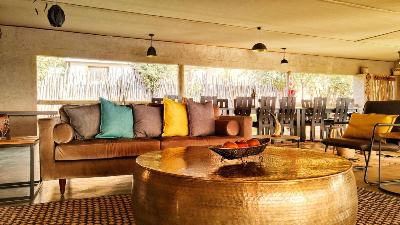Xhabe Safari Lodge Chobe Muchenje المظهر الخارجي الصورة
