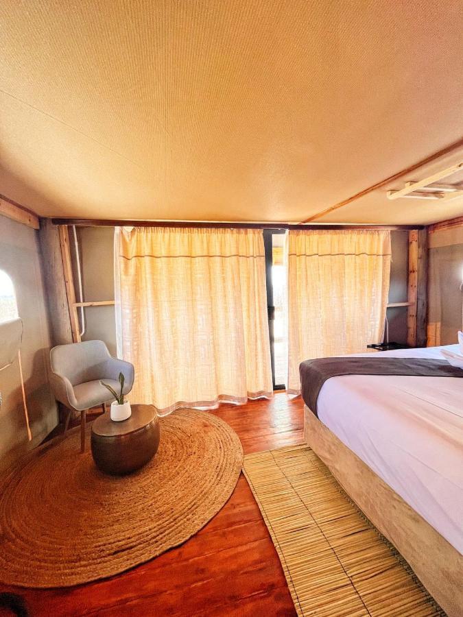 Xhabe Safari Lodge Chobe Muchenje المظهر الخارجي الصورة