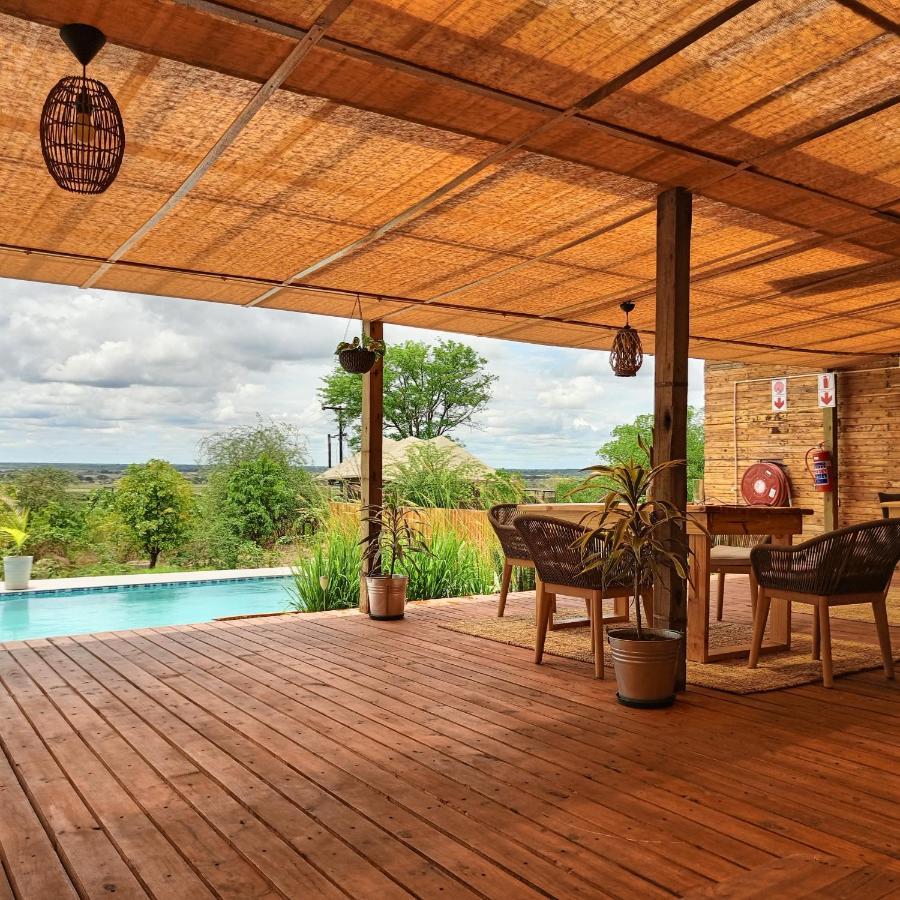 Xhabe Safari Lodge Chobe Muchenje المظهر الخارجي الصورة