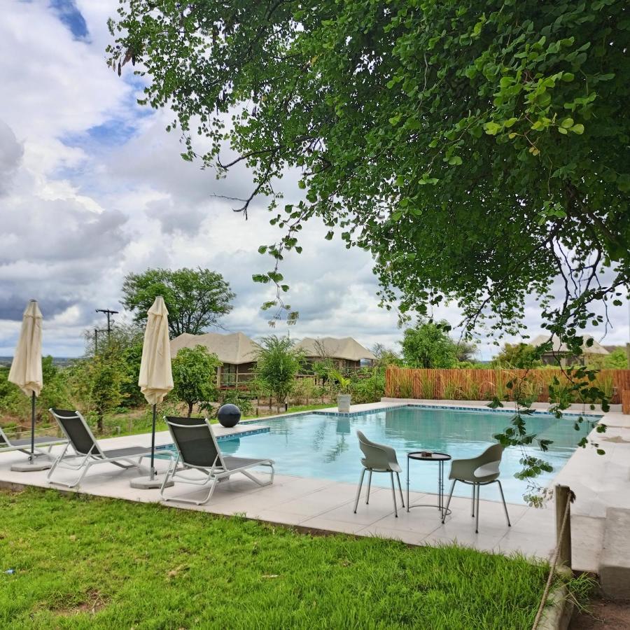 Xhabe Safari Lodge Chobe Muchenje المظهر الخارجي الصورة