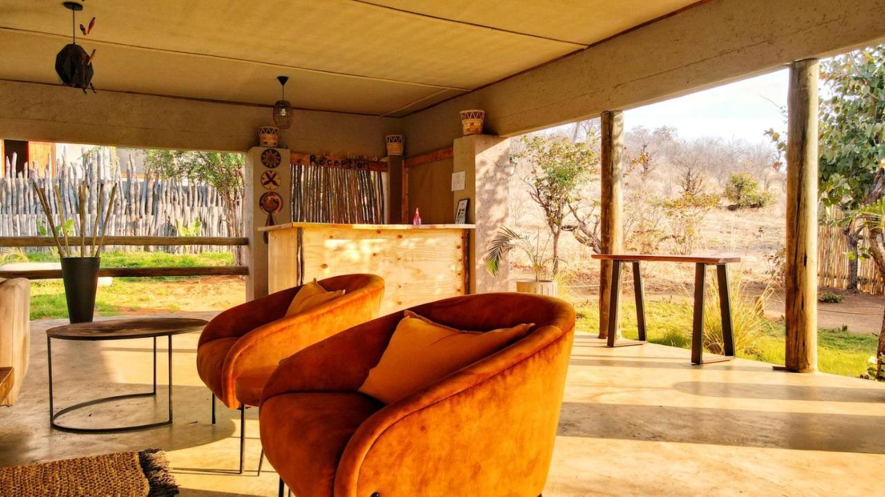 Xhabe Safari Lodge Chobe Muchenje المظهر الخارجي الصورة