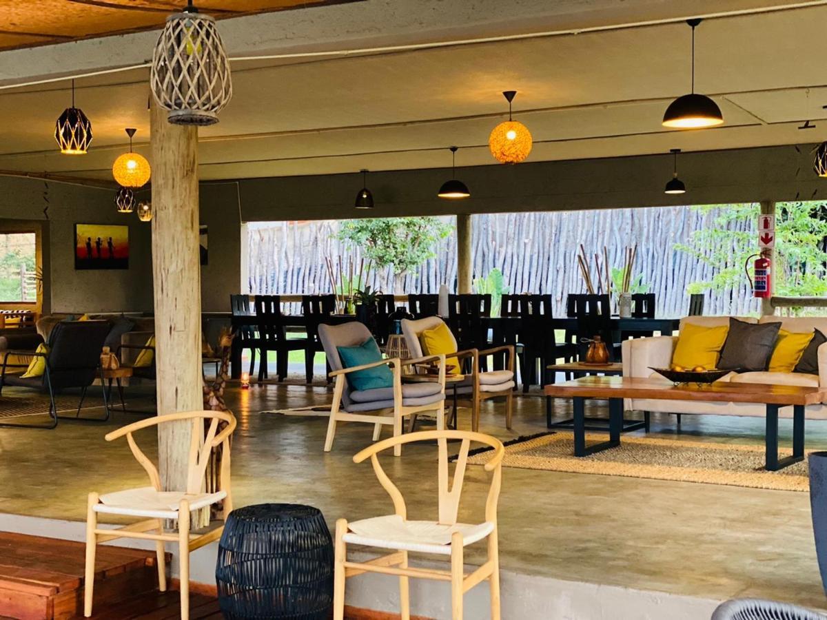 Xhabe Safari Lodge Chobe Muchenje المظهر الخارجي الصورة