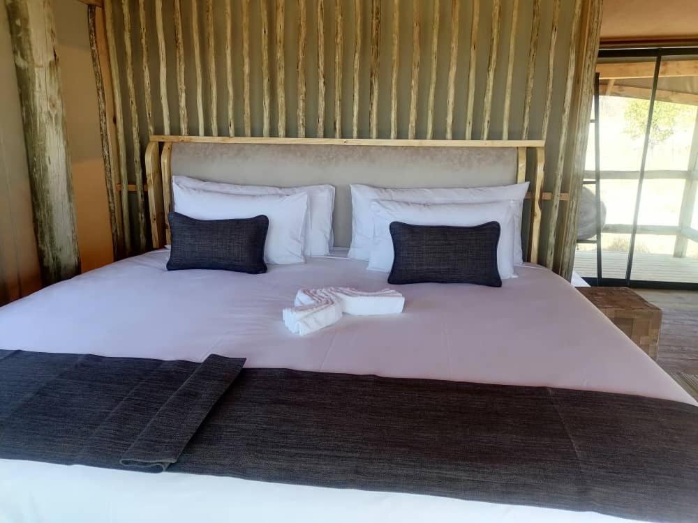 Xhabe Safari Lodge Chobe Muchenje المظهر الخارجي الصورة