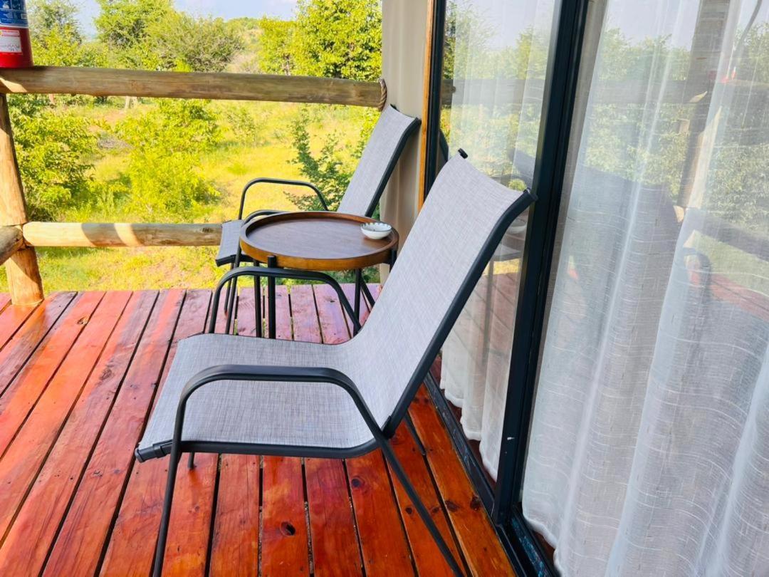 Xhabe Safari Lodge Chobe Muchenje المظهر الخارجي الصورة