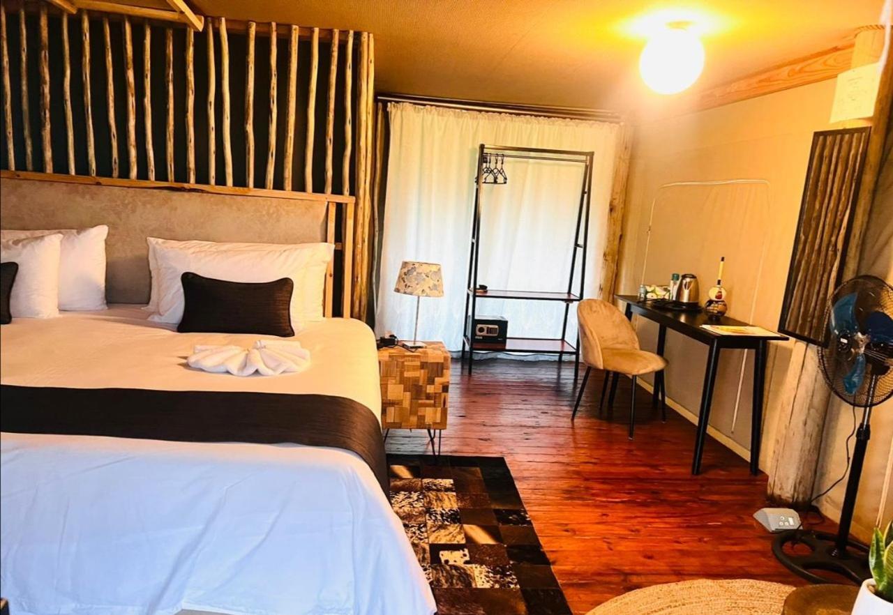 Xhabe Safari Lodge Chobe Muchenje المظهر الخارجي الصورة