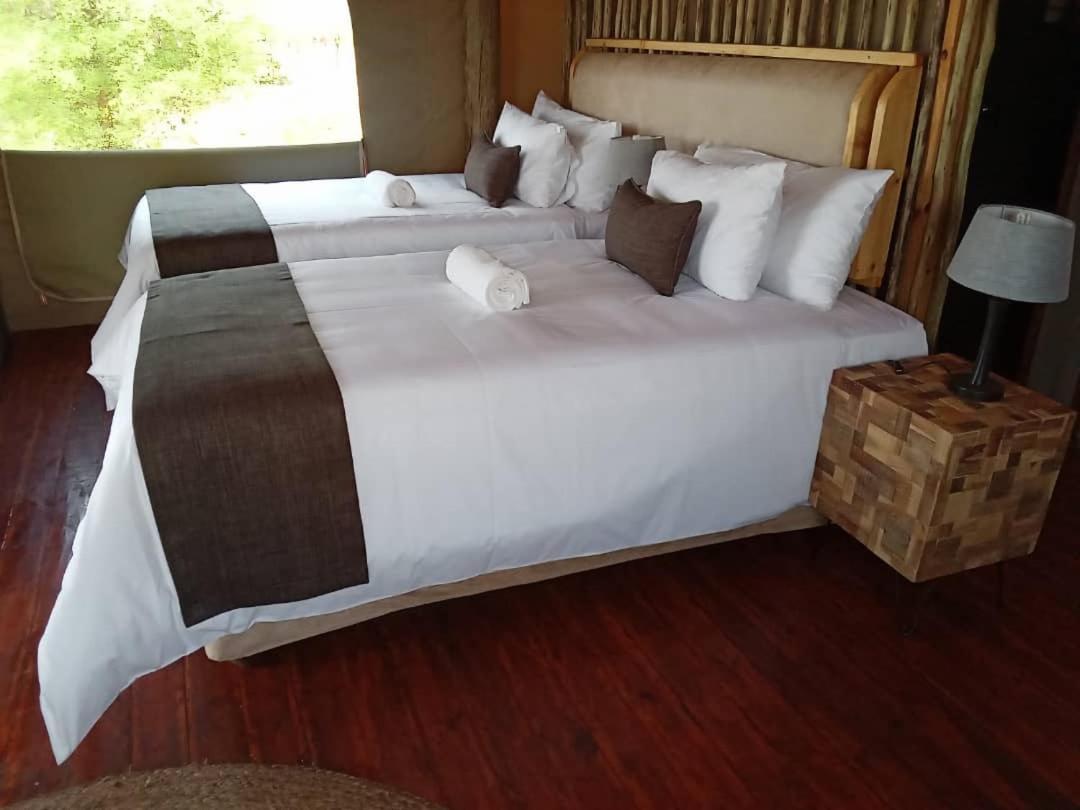 Xhabe Safari Lodge Chobe Muchenje المظهر الخارجي الصورة