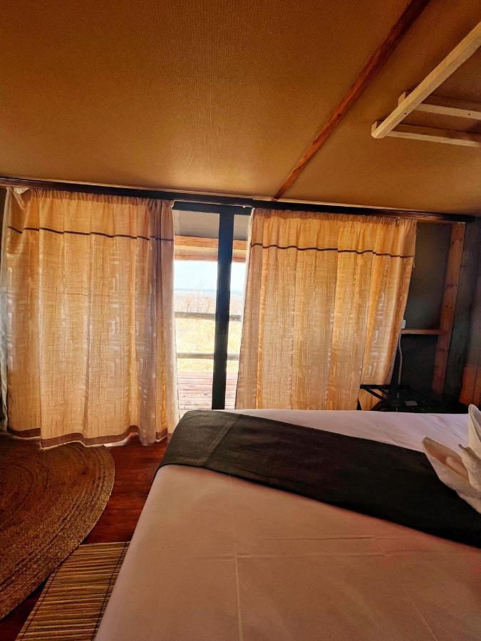 Xhabe Safari Lodge Chobe Muchenje المظهر الخارجي الصورة