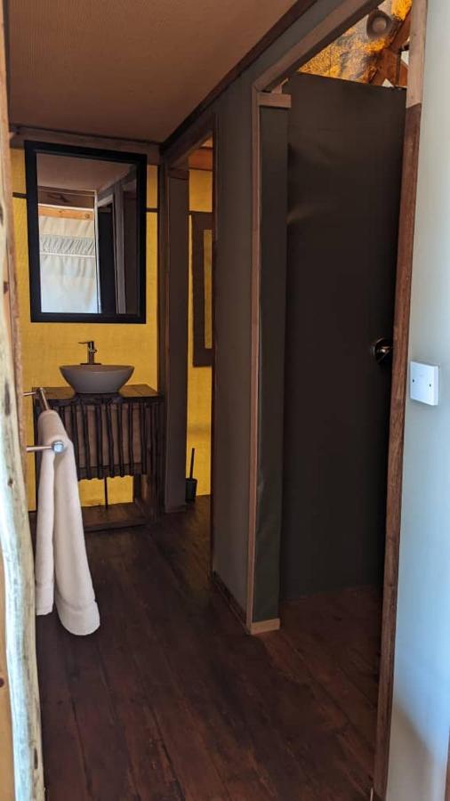 Xhabe Safari Lodge Chobe Muchenje المظهر الخارجي الصورة