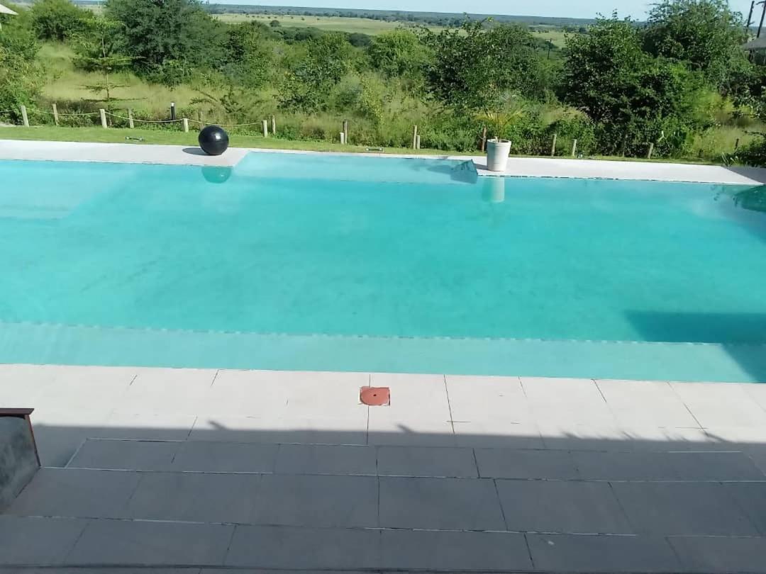Xhabe Safari Lodge Chobe Muchenje المظهر الخارجي الصورة