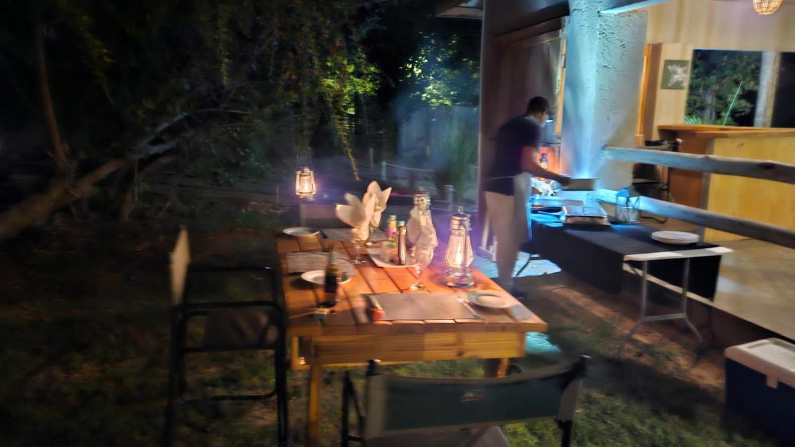 Xhabe Safari Lodge Chobe Muchenje المظهر الخارجي الصورة