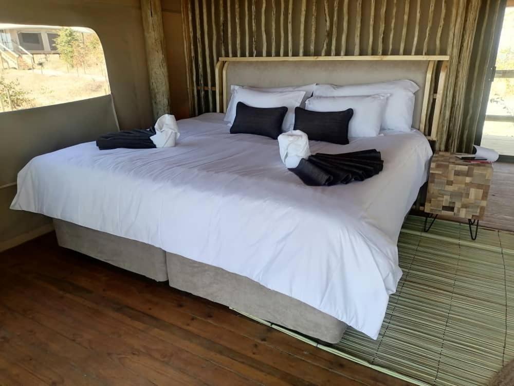 Xhabe Safari Lodge Chobe Muchenje المظهر الخارجي الصورة