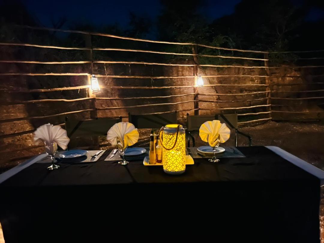 Xhabe Safari Lodge Chobe Muchenje المظهر الخارجي الصورة