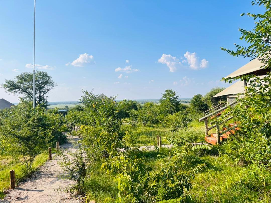 Xhabe Safari Lodge Chobe Muchenje المظهر الخارجي الصورة